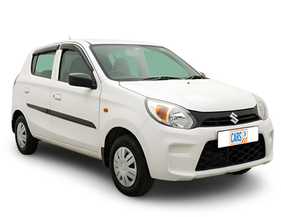 2021 Maruti Alto - Hatchback - Petrol - Manual - ₹3.42 lakh